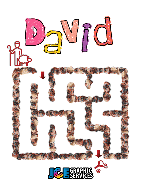 Laberinto - David